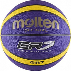 Мяч баскетбольный Molten Bgr7-Vy р.7