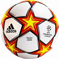 Мяч футбольный ADIDAS UCL LGE PS Р.5