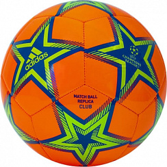 Мяч футбольный "ADIDAS UCL CLUB PS" Р.5, АРТ. GU0203