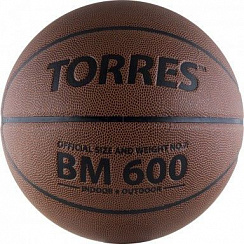 Мяч баскетбольный Torres Bm600 р.7